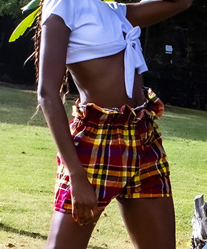 MadrasShorts